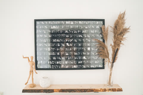 Collage Wand 2 - Fotobox Fotodruck Fürstenau